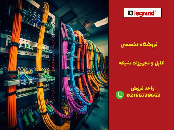 چرا انتخاب متراژ کابل شبکه اهمیت دارد؟