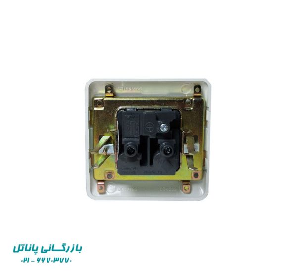 پریز برق سفید MK لگراند مدل دیپلمات - Image 2