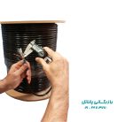 کابل شبکه اوت دور لگراند CAT6 SFTP تمام مس - Image 2