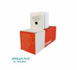 پریز شبکه روکار لگراند CAT6 UTP تک پورت مدل موزائیک - Image 2