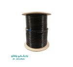 کابل شبکه اوت دور لگراند CAT6SFTP طرح تست 2JACKET