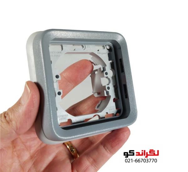 کادر ضد آب پلکسو بارانی لگراند - Image 2